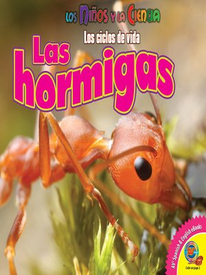 cover image of Las hormigas